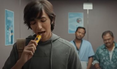 ChocoPause: Elevate Joy with Cadbury 5 Star's Do Nothing