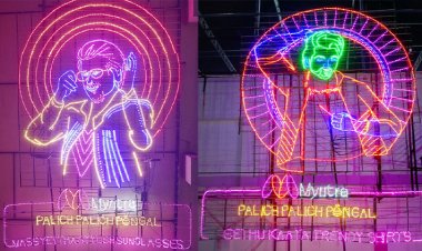 Radiant Threads: Myntra's Luminous Journey into Tamil Nadu's Cultural Tapestry