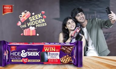 Love Quest: #SeektheHiddenPrizes with Hide & Seek Cookies - A Valentine's Day Treasure Hunt Extravaganza!