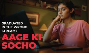 AageKiSocho: Revolutionizing Careers with upGrad's Bold Learning Journey