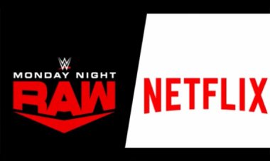 WWE's "Raw" Shifts to Streaming Era with Historic Netflix Deal