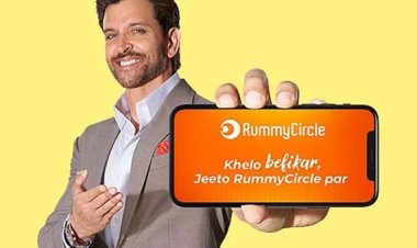 SafePlay360: Khelo Befikar, Jeeto RummyCircle Par - Hrithik Roshan Guides Responsible Gaming for Secure Transactions and Transparent Play