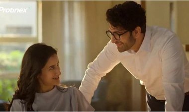 Protinex celebrates the virtues of strength in new ad campaign