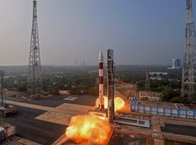 ISRO launches 'Gaganyaan year' with XPoSat, India's deep space eye
