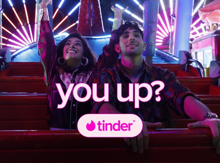 Swipe into New Beginnings: Tinder's 'You Up' Redefines Dating Narratives