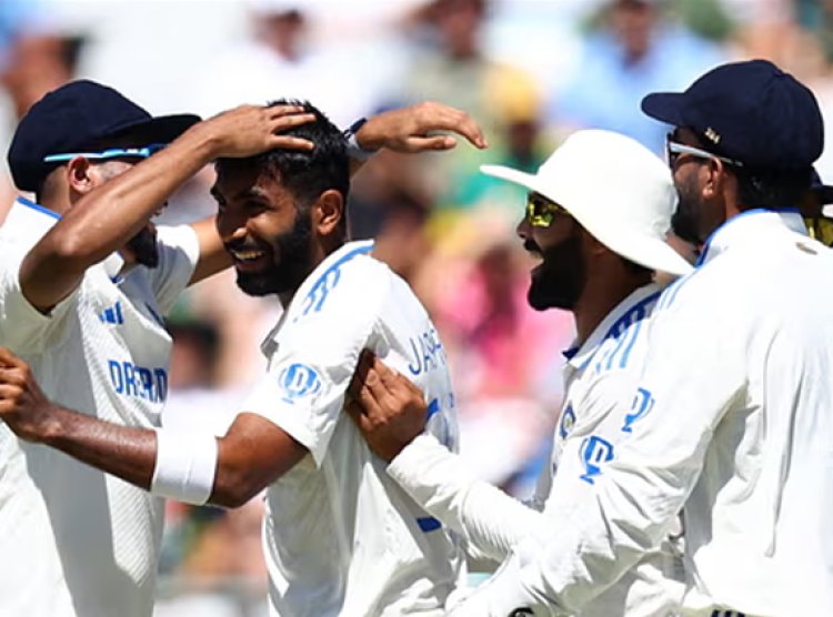 Bumrah aids India, securing fastest Test win against South Africa