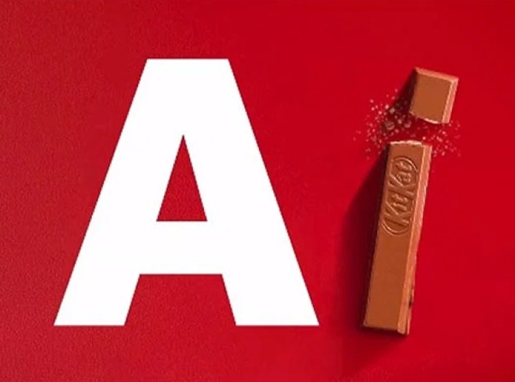 KitKat shows why even AI needs a 'break' in recent campaign