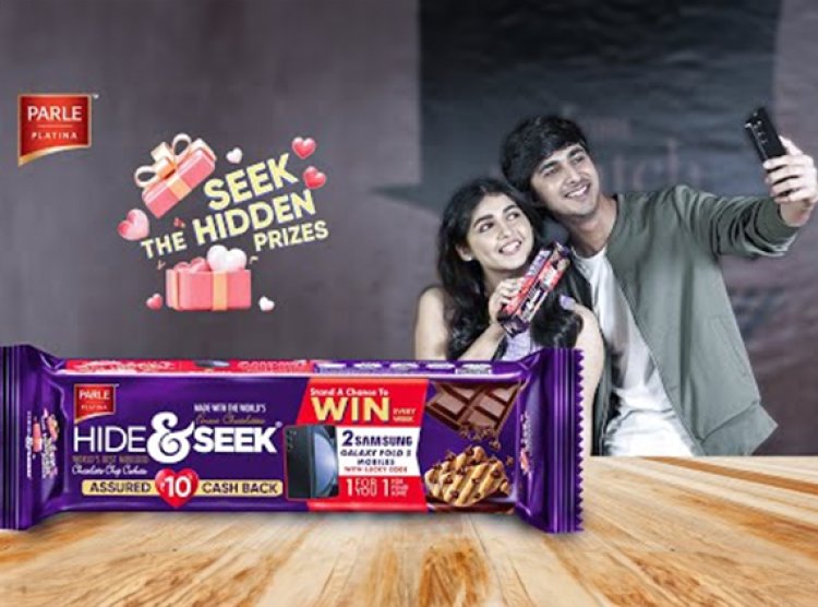 Love Quest: #SeektheHiddenPrizes with Hide & Seek Cookies - A Valentine's Day Treasure Hunt Extravaganza!