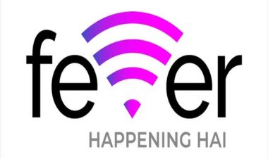 Fever FM unveils updated brand identity, enhancing its visual appeal