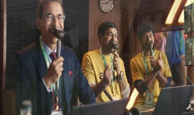 Atomberg collaborates with Harsha Bhogle in latest TV commercial venture