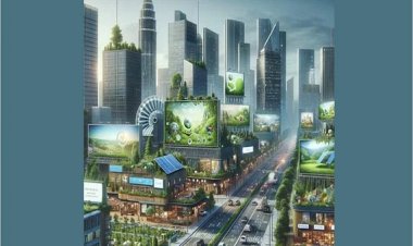 Ad's Green Evolution: Eco-Friendly Revolution in Marketing Communication