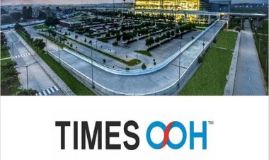 Times OOH Secures Exclusive 7-Year Advertising Contract at Chandigarh International Airport