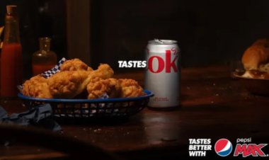 Pepsi provocatively mocks Coca-Cola in bold, new advertising campaign
