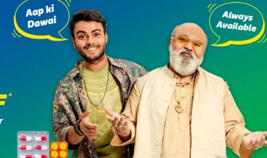 Lowe Lintas crafts campaign for Flipkart Health+ in Uttar Pradesh