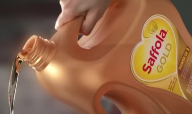 Saffola Gold: Opt for the right oil, embrace a healthier lifestyle