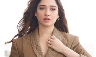 Tamannaah Bhatia collaborates with DiataalD for an upcoming project