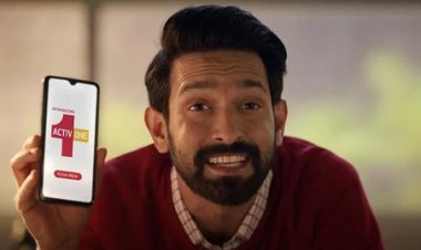 Vikrant Massey humorously promotes Aditya Birla Health Insurance in new ads