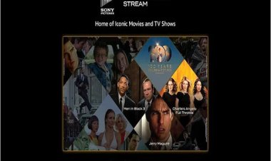 Sony Pictures Stream now available on Prime Video Channels platform