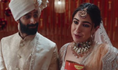 Sara Ali Khan's sassy retorts, paired with Kurkure crunch, outshine Kunal