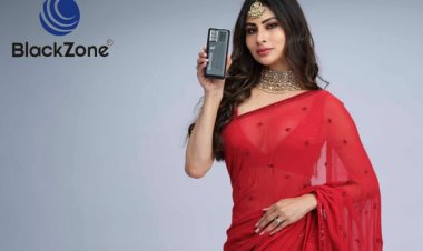 Mouni Roy appointed BlackZone Mobiles ambassador, enhancing brand representation