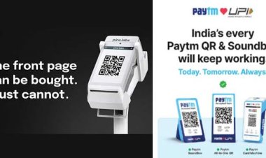 Pine Labs counters Paytm's ad with a swipe at credibility