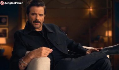 Anil Kapoor urges those alike to explore poker in Junglee Games