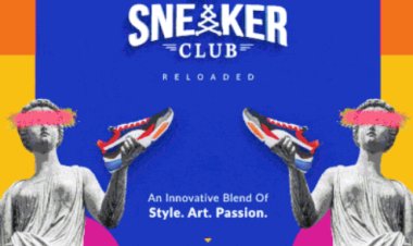 Myntra's latest campaign promotes affection for stylish sneaker fashion