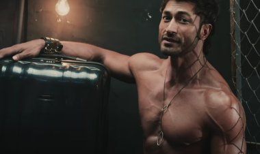 Samsonite enlists Vidyut Jammwal for 'Tested' campaign