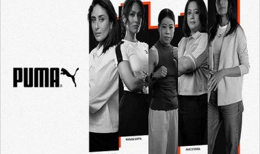 PUMA Unites Female Icons to Elevate Women’s Cricket in India