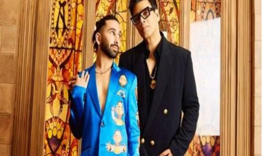 Orry collaborates with Karan Johar's Dharma Cornerstone Agency for projects