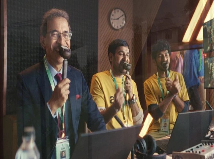 Atomberg collaborates with Harsha Bhogle in latest TV commercial venture