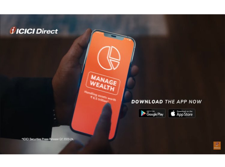 Financial Harmony: Embrace 'Live The AND Life' with ICICI Direct