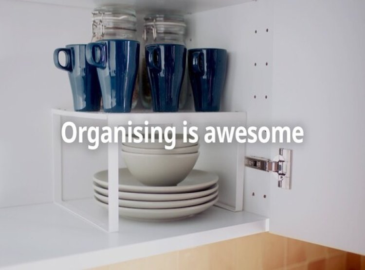 IKEA's campaign addresses diverse home storage challenges with smart solutions