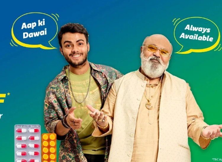 Lowe Lintas crafts campaign for Flipkart Health+ in Uttar Pradesh