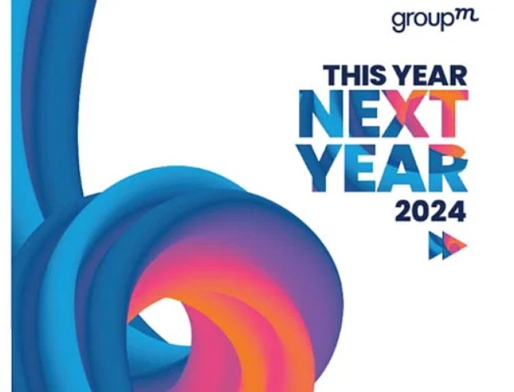 GroupM India projects 10% growth in 2024 ad revenue