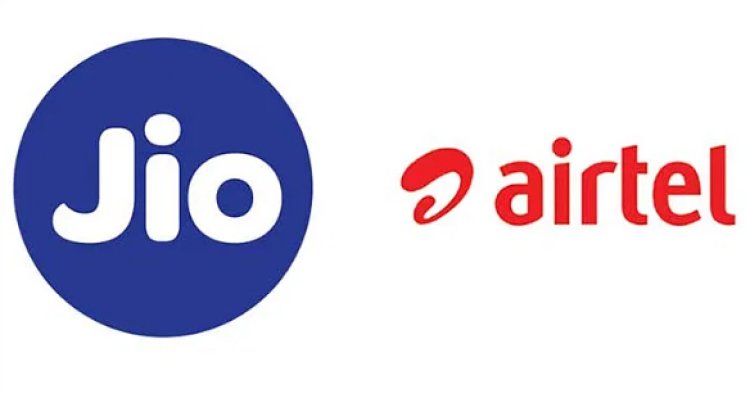 Jio, Airtel exchange Valentine's banter with 'red flags,' 'exes' jest