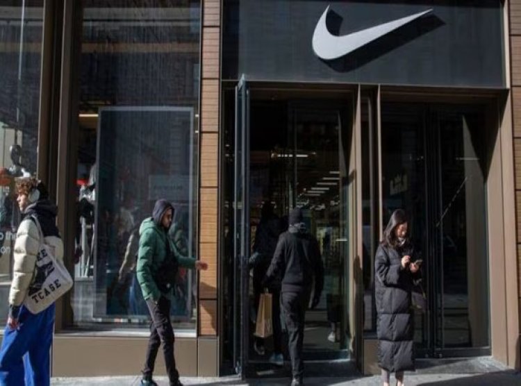 Nike to cut over 1,600 jobs in strategic restructuring move