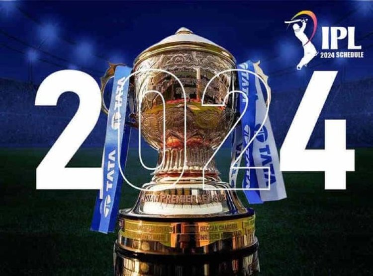 IPL 2024 starts March 22, confirms League Chairman Arun Dhumal