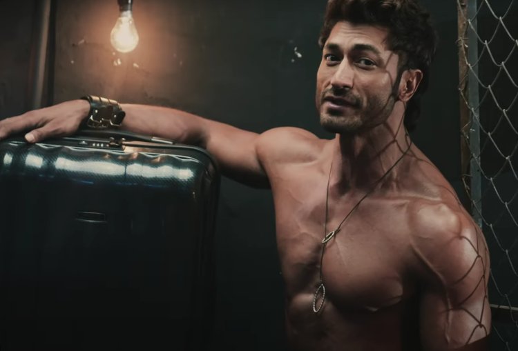 Samsonite enlists Vidyut Jammwal for 'Tested' campaign