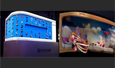 Brands adopt immersive 3D outdoors for enhanced consumer engagement experiences