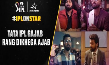 Star Sports' IPL ads feature captains expressing fans' emotions passionately