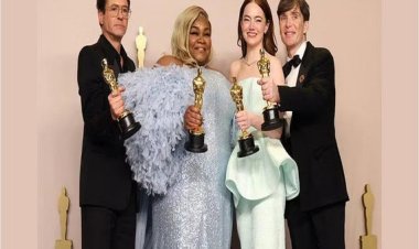 'Oppenheimer' dominates Oscars 2024, winning 7 prestigious honors