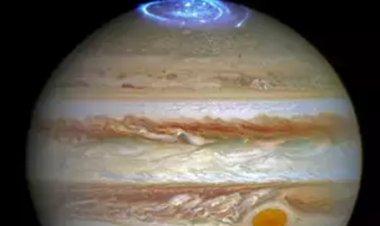 NASA sending 'Paani' probe to Jupiter's moon Europa