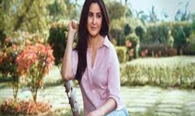 Katrina Kaif heralds the linen season in Uniqlo's summer campaign