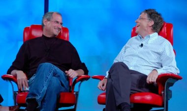 Bill Gates says Steve Jobs was super smart, admits he can't be same