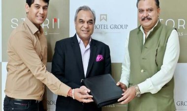 ITC Hotels Expands Presence with Storii Rishikesh Luxury Property