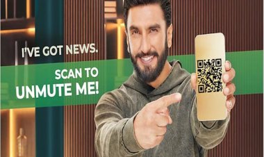 Ranveer Singh urges 'unmute' in NutriChoice AI campaign