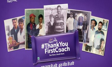 Cadbury Dairy Milk praises India's cricket unsung heroes with gratitude