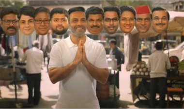 BJP Launches Aggressive Ad Campaign Targeting Opposition Ahead of General Elections