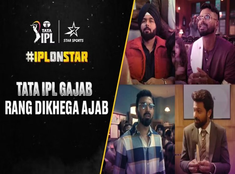 Star Sports' IPL ads feature captains expressing fans' emotions passionately